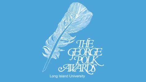 Logo for George Polk Awards