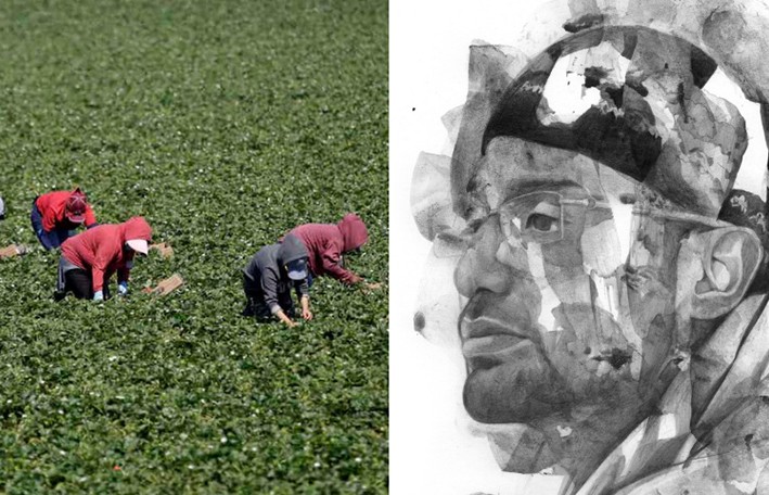 First Image: AP Photo/Lynne Sladky | Second Image: Illustration by Thomas Cian for ProPublica