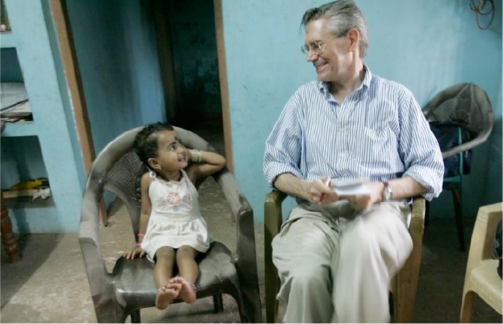 McNeil reporting on palliative care in India in 2007