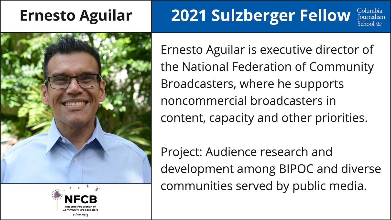 Ernesto Aguilar