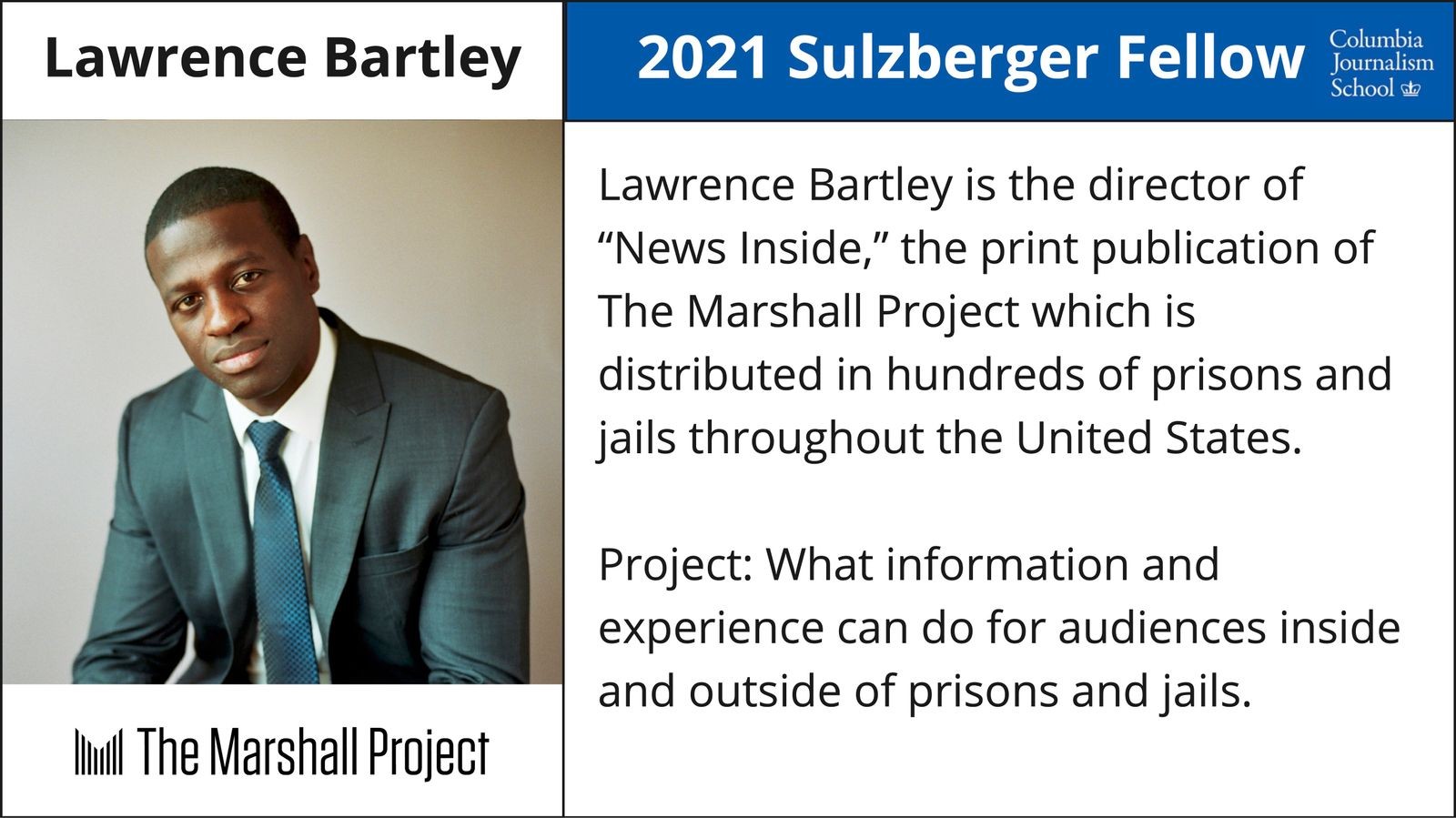Lawrence Bartley