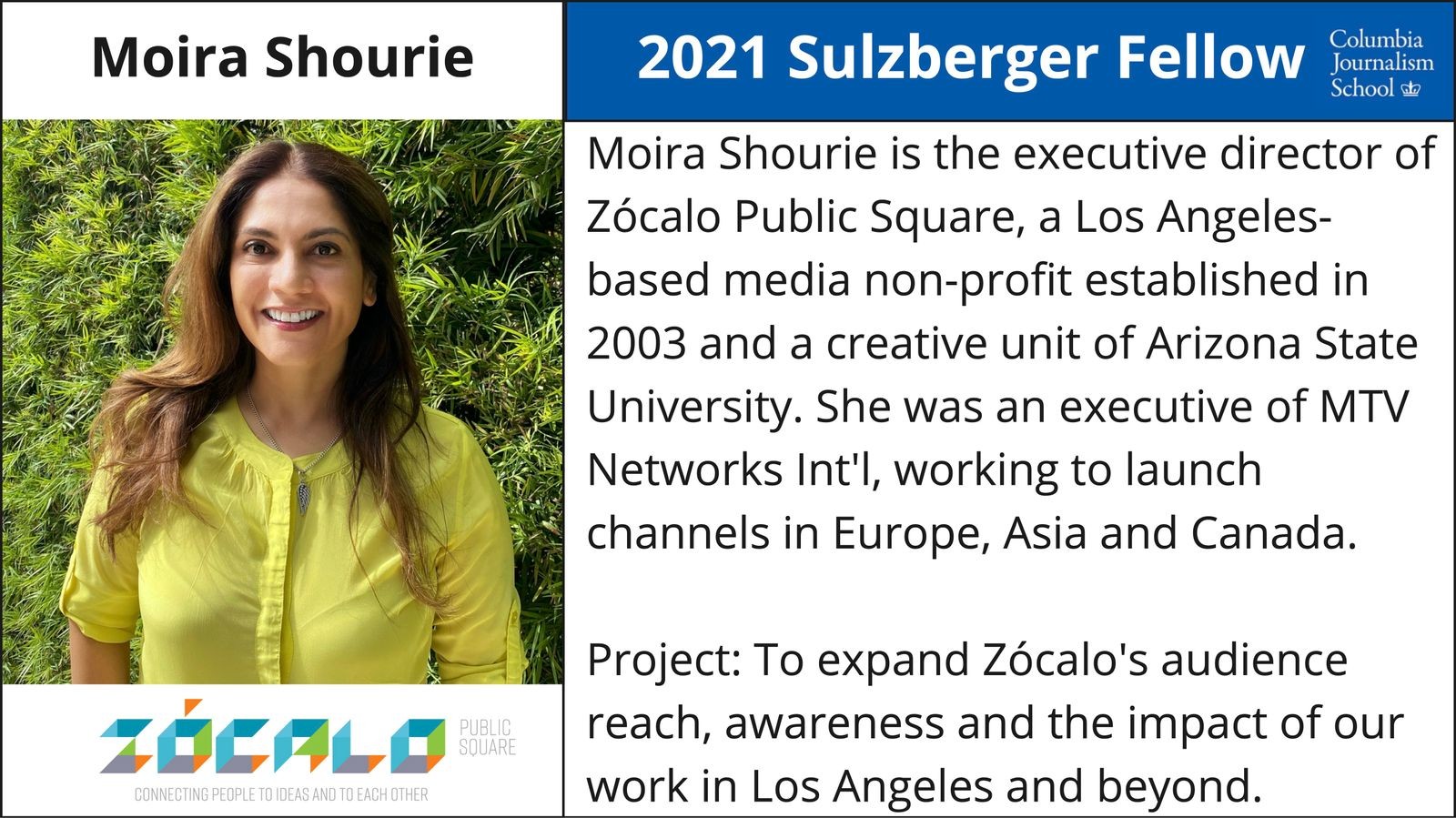 Moira Shourie