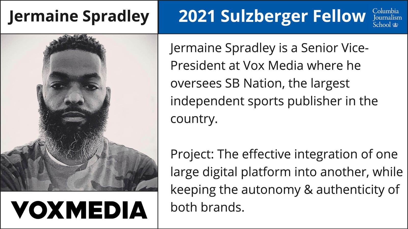 Jermaine Spradley