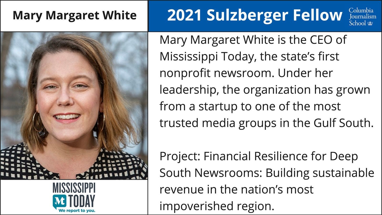 Mary Margaret White