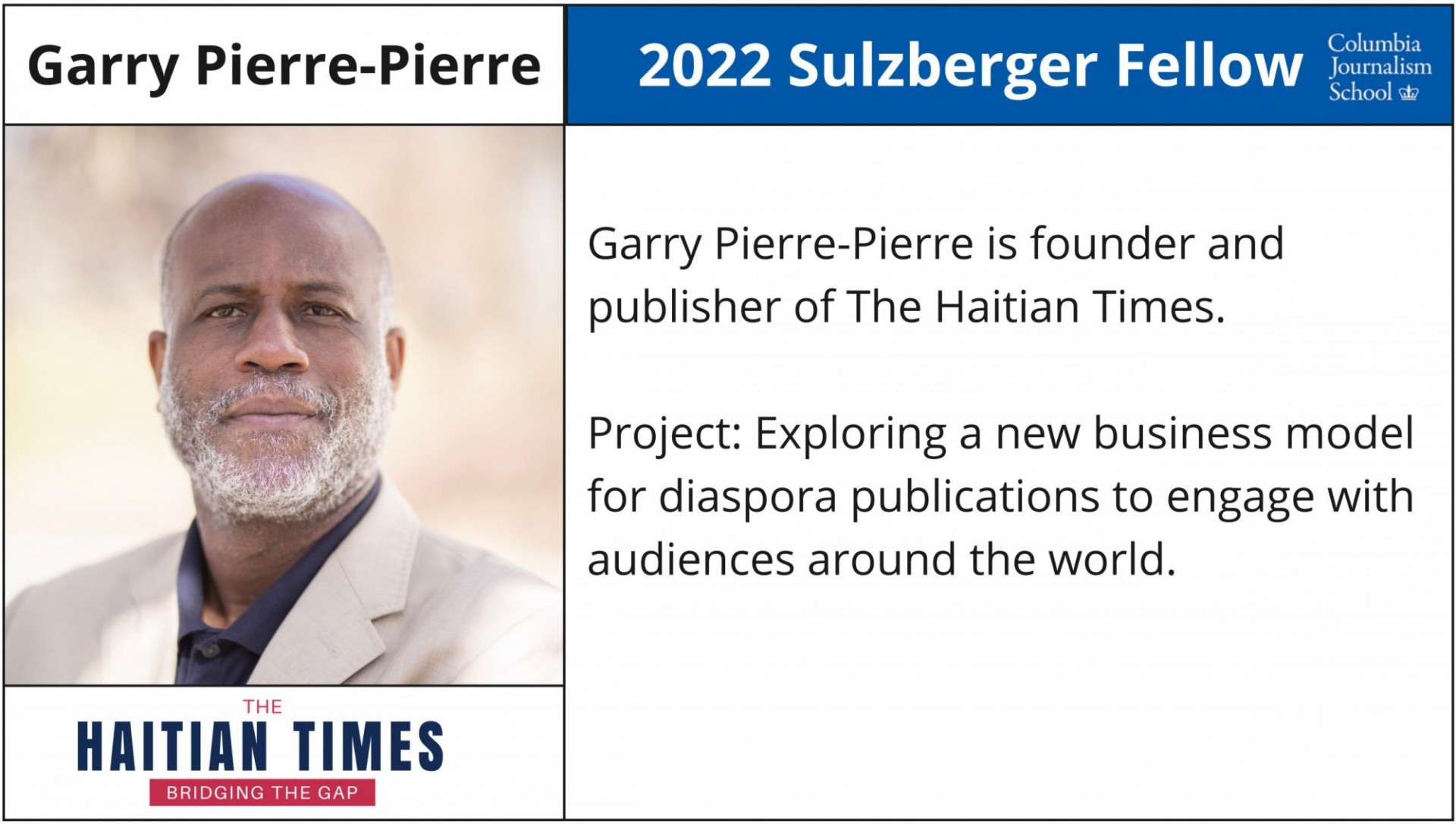 Gary Pierre-Pierre