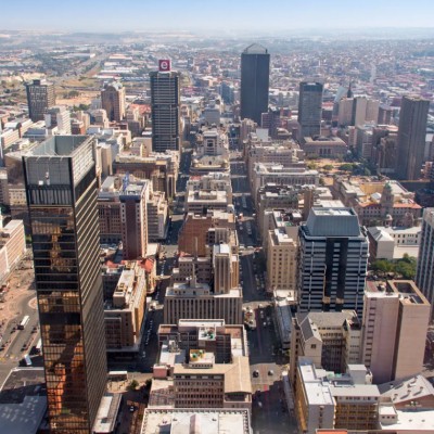 Johannesburg