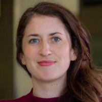 Headshot of Audrey McGlinchy.