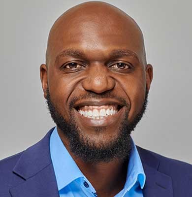 photo of Larry Madowo