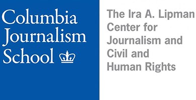 logo for Ira . Lipman Center for Journalism