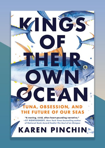 Book cover for "Kings of Their Own Ocean"