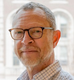 Headshot of Howard French
