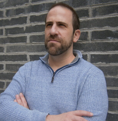 Headshot of Jordan Michael Smith