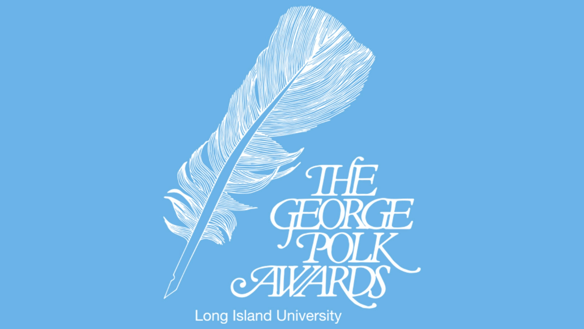 Logo for The George Polk Awards