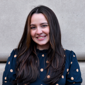 LRAP recipient Susanna Granieri, ’22 M.S. Headshot of Susanna Granieri, ’22 M.S.