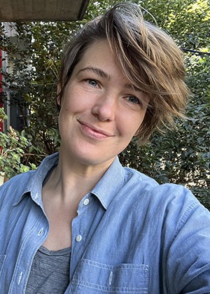 Rebekah White