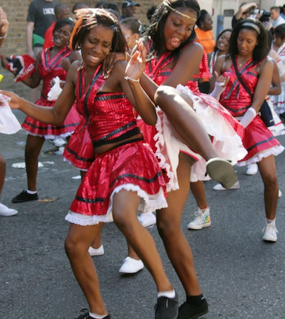 People at Carnival. Right: Travelpix / Alamy Stock Photo People at Carnival. Right: Travelpix / Alamy Stock Photo