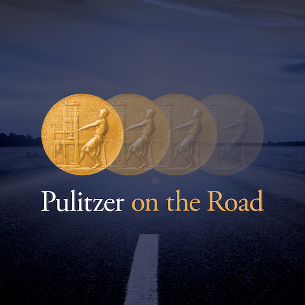 Pulitzer on the Road image