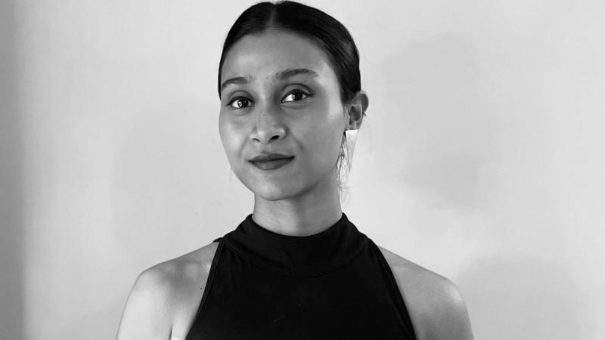 Headshot of Subhanjana Das.