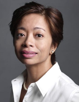 Sheila Coronel, Director of the M.S. Investigative Journalism program Headshot photo of Sheila Coronel