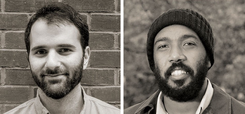 Max Siegelbaum and Mazin Sidahmed (Felipe De La Hoz)