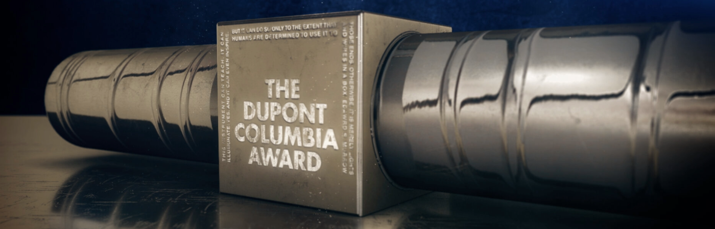 duPont-Columbia Silver Baton.