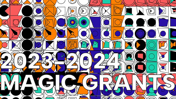 2023-2024 Magic Grants Graphic