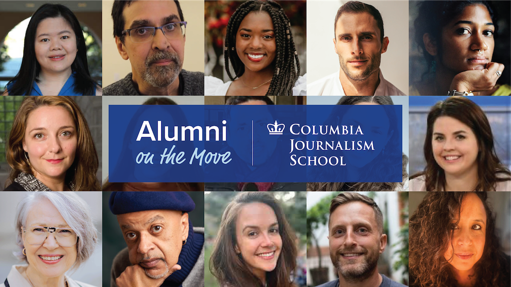 Alumni on the Move