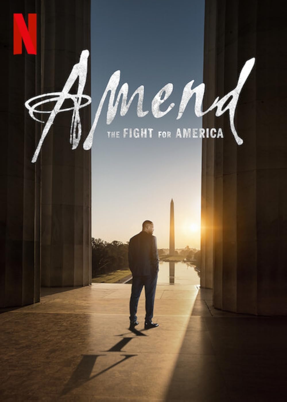 Poster for Amend