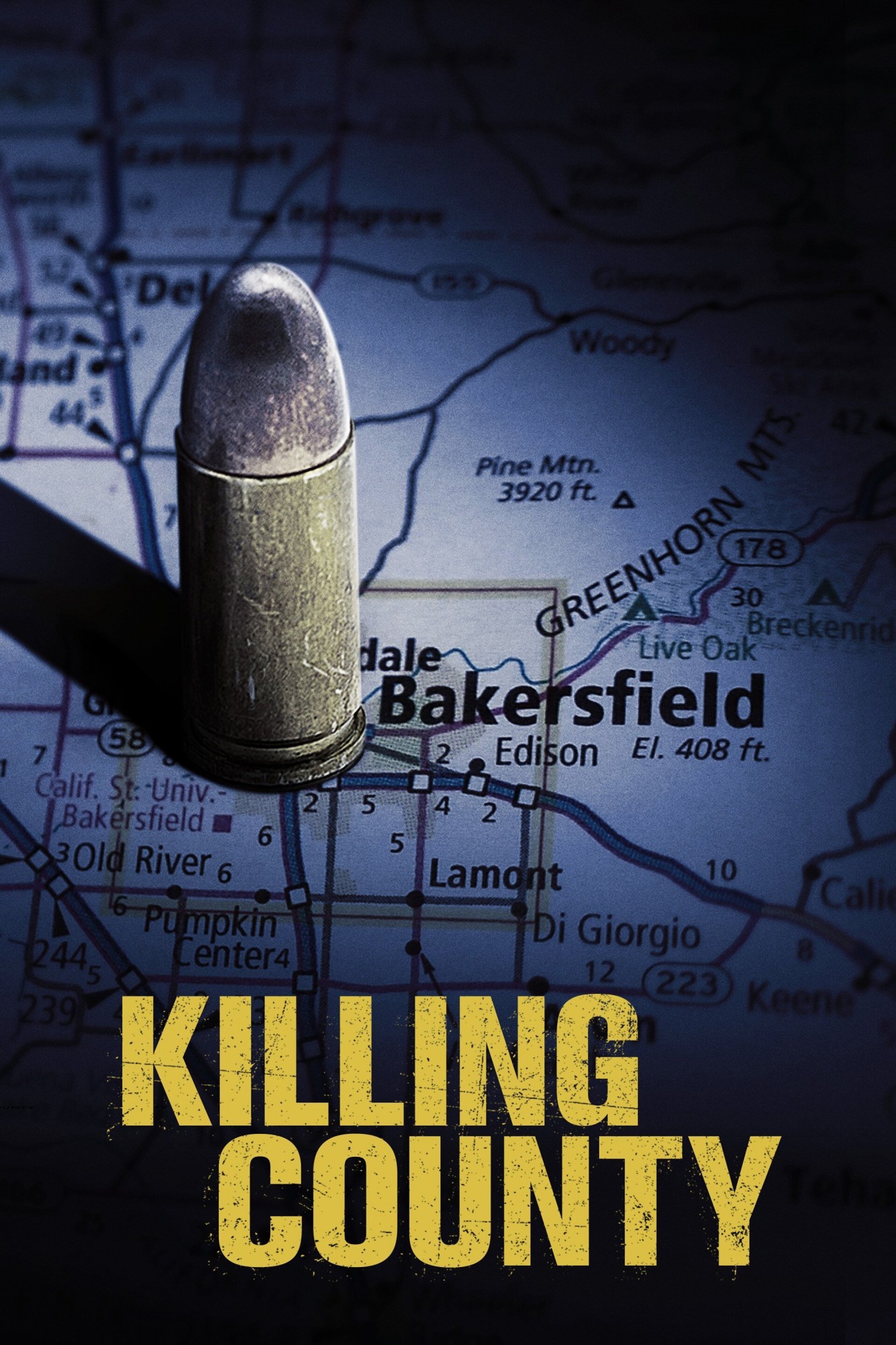 Poster for Killing County