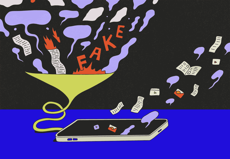 Gif of fake news