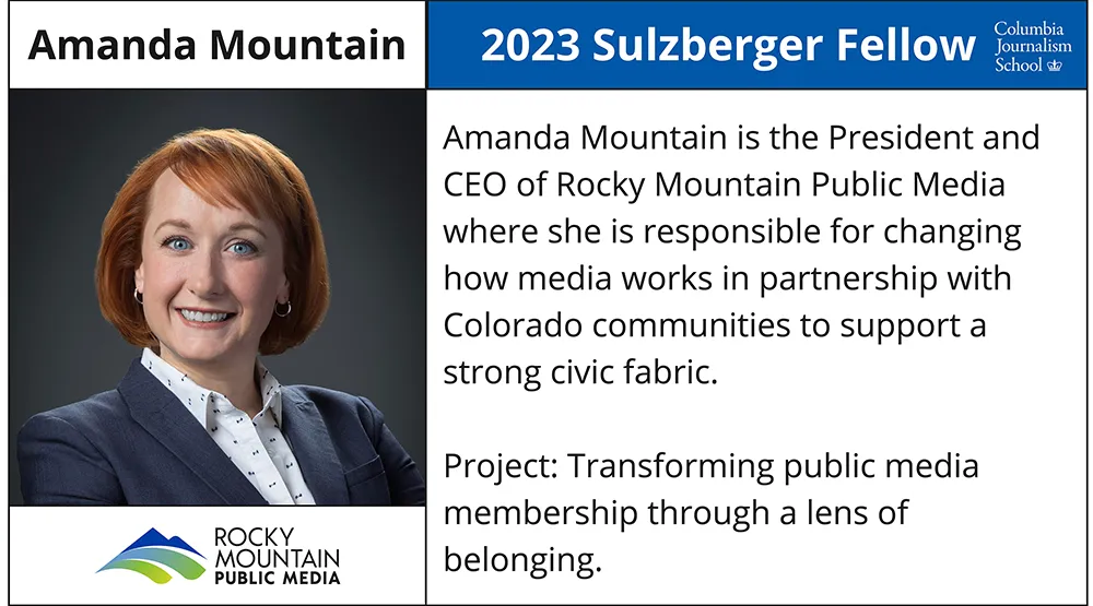 Amanda Mountain