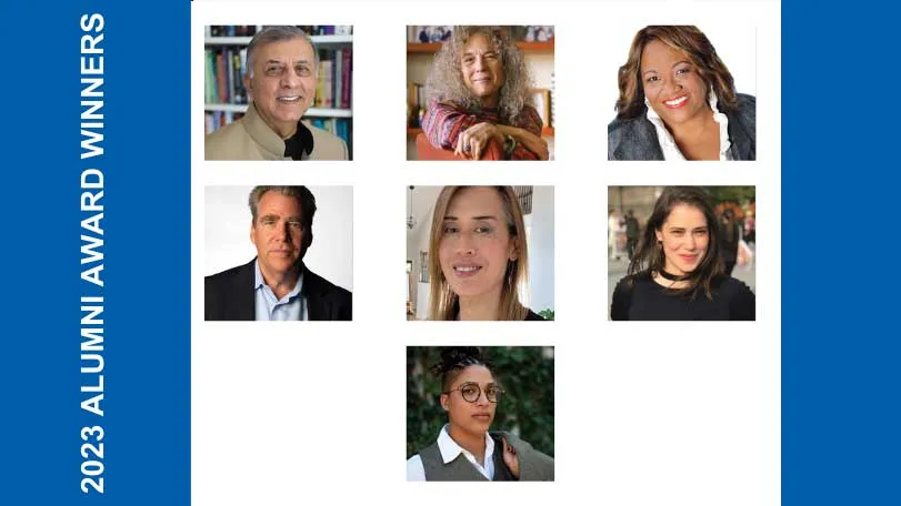 2023 Alumni Award Winners