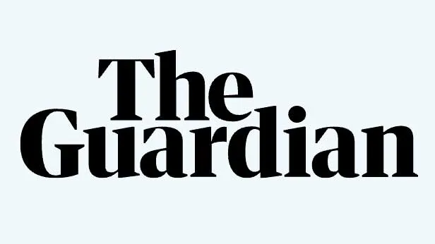 logo for the Guardian