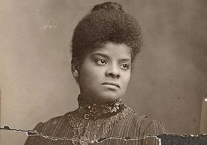 Ida B Wells