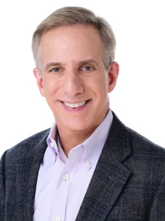 Headshot of Richard L. Berke, '81 M.S.
