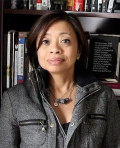 Headshot of Sheila Coronel.