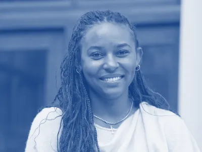 Jala Everett, ’25 M.S.
