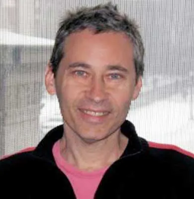 Alexander Stille
