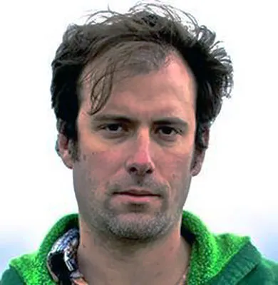 Christopher Weaver