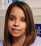 Photo of Tarin Almanzar, Senior Associate Dean, Admissions, Financial Aid, and Enrollment Management