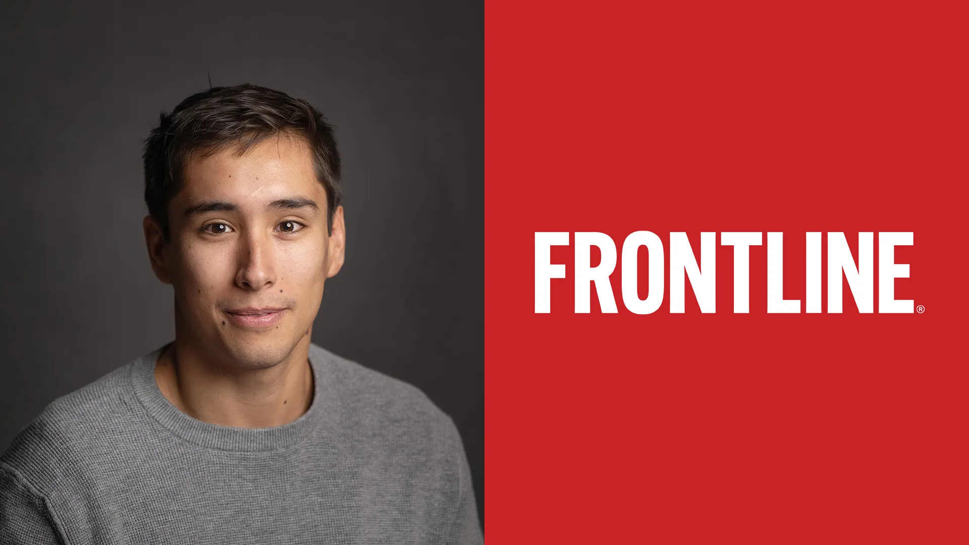 2026-2027 Columbia Journalism Fellow Alonso Vidal, '26 M.S. Stabile. 