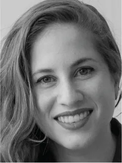 Alejandra Ibarra Chaoul, '17 M.S. Stabile