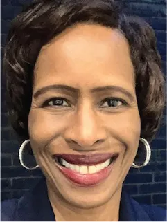 Ann M. Simmons, '88 M.S.