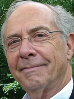 Robert Lipsyte, '59 M.S.