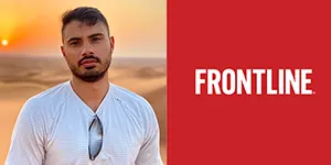 FRONTLINE (PBS) welcomes Refael Kubersky, '23 M.S. Documentary, as its 2024-25 journalism fellow from Columbia Journalism School this fall.