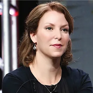 Raney Aronson-Rath, '95 M.S., winner of the the 2024 John Chancellor Award for Excellence in Journalism.