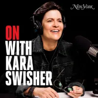 Promotional Photo for "On With Kara Swisher"
