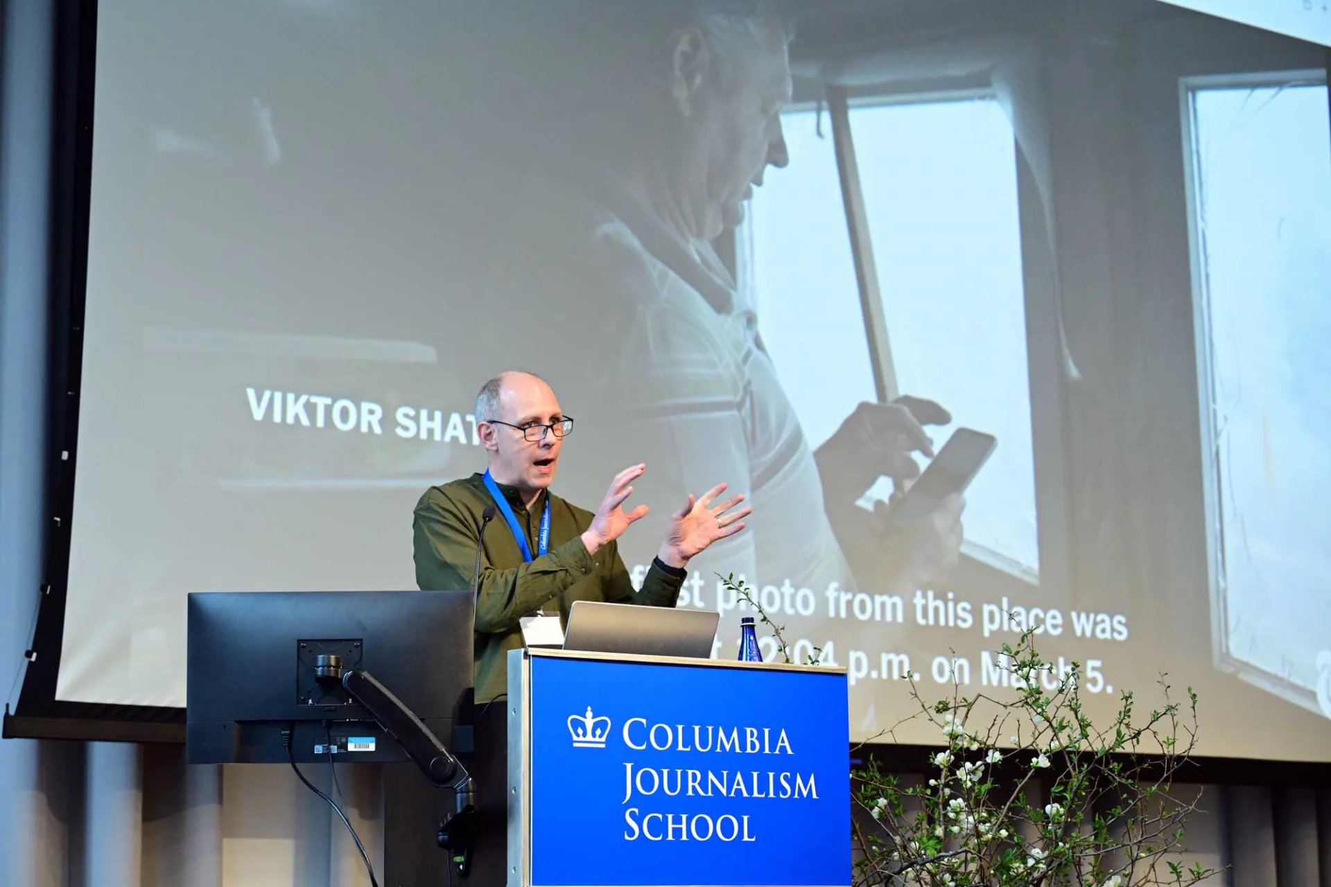 Hearst Lecture