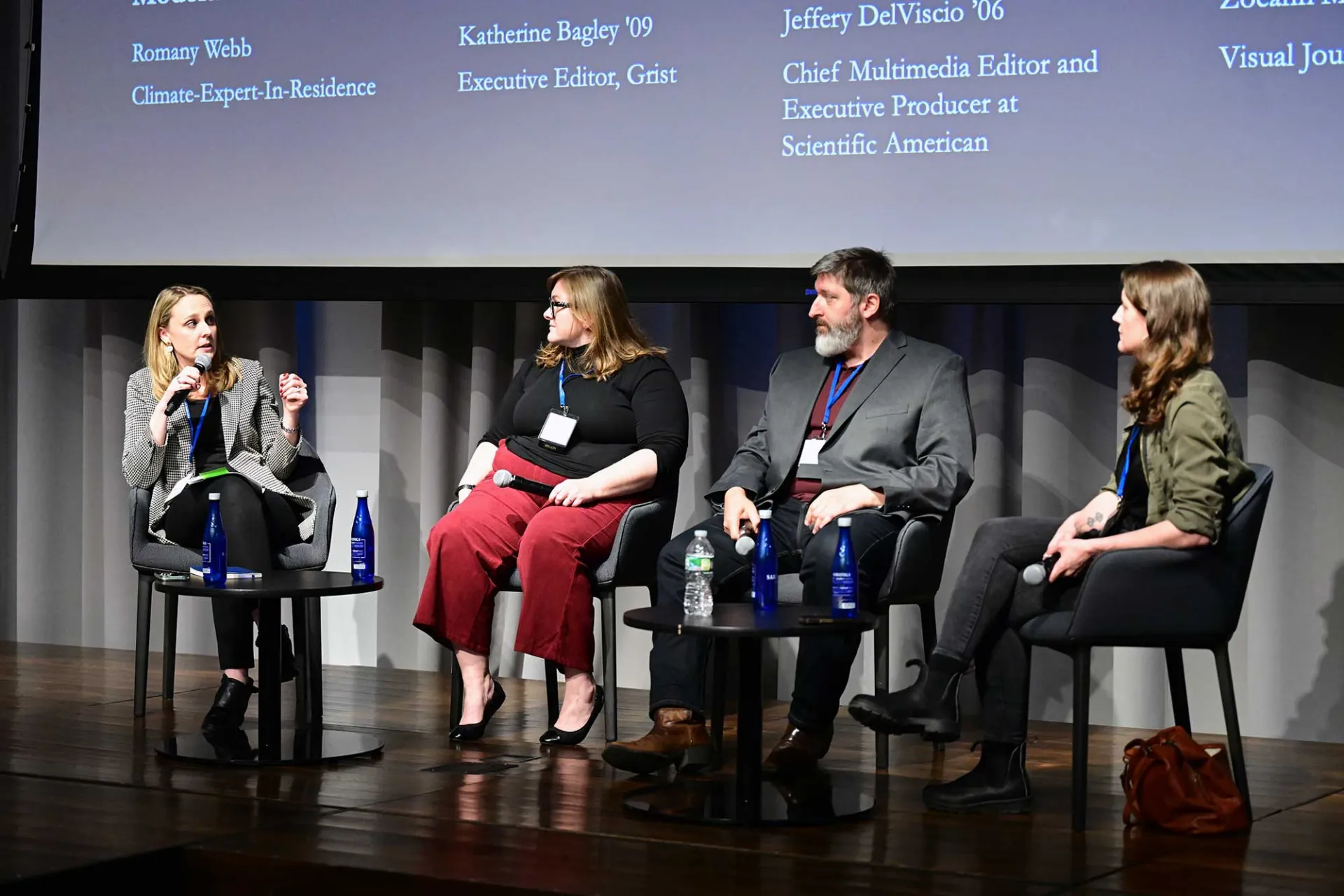 panelists