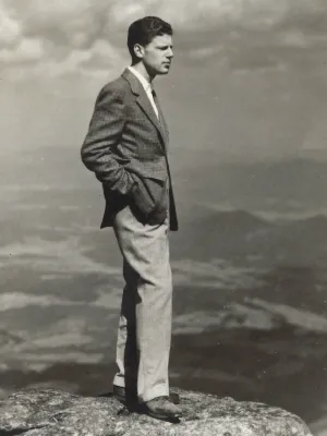 Arthur F. Monroe, ’37 M.S., whose journalism career inspired his son, Michael J. Monroe, ’72 M.S., to follow him to Columbia Journalism School.